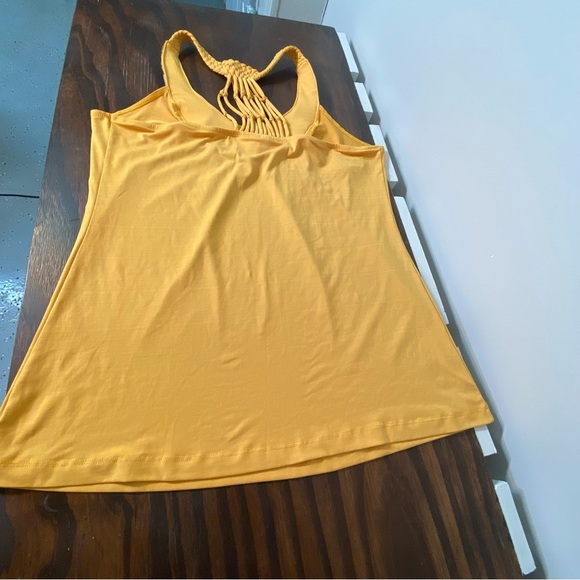 Women’s Six Degrees Of Separation yellow women top size XL - Picture 7 of 9